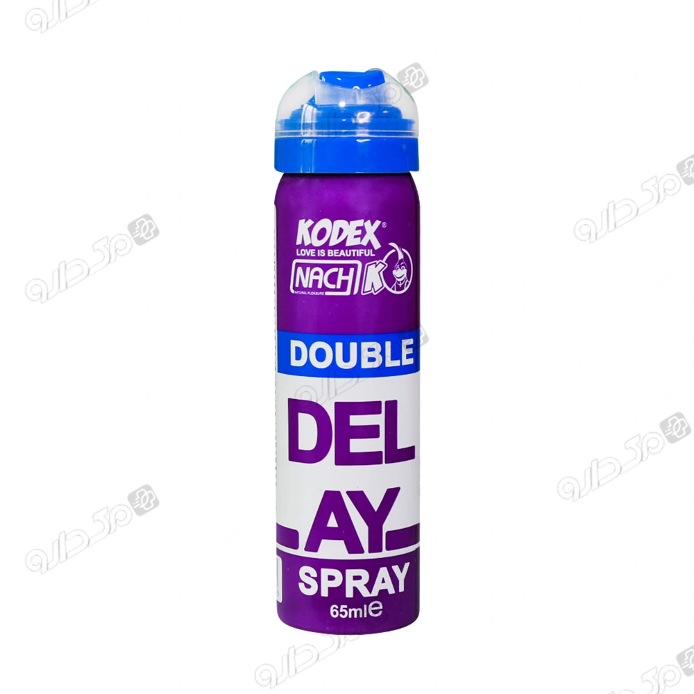 اسپری تاخیری دابل دیلی کدکس